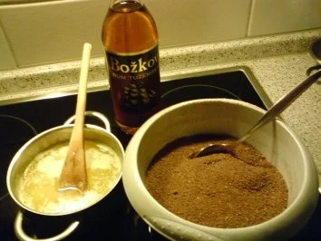 Rezept: PLÄTZCHEN: Rumkugeln Bild Nr. 4 PLÄTZCHEN: Rumkugeln - Rezept - Bild Nr. 4