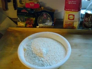 PLÄTZCHEN:  Weihnachtsbällchen - Rezept - Bild Nr. 2