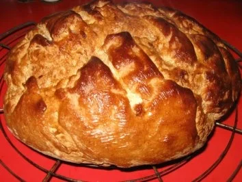 Bauernbrot - selbstgebackenes - Rezept - Bild Nr. 5