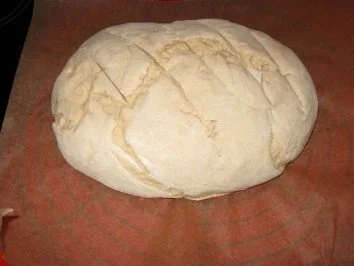 Bauernbrot - selbstgebackenes - Rezept - Bild Nr. 7