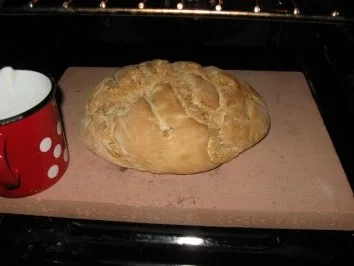 Bauernbrot - selbstgebackenes - Rezept - Bild Nr. 8