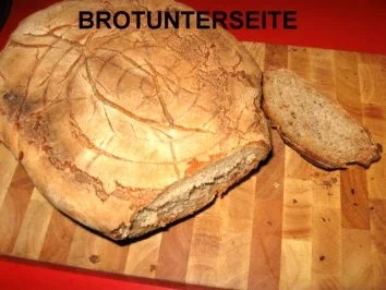 Bauernbrot - selbstgebackenes - Rezept - Bild Nr. 9