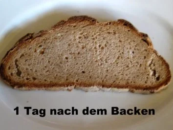 Bauernbrot - selbstgebackenes - Rezept - Bild Nr. 4