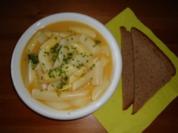 Spargelgemüse nach einem alten hessischen Rezept - Rezept