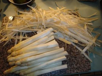 Spargelgemüse nach einem alten hessischen Rezept - Rezept - Bild Nr. 3
