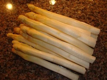 Spargelgemüse nach einem alten hessischen Rezept - Rezept - Bild Nr. 4