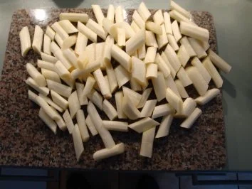 Spargelgemüse nach einem alten hessischen Rezept - Rezept - Bild Nr. 5