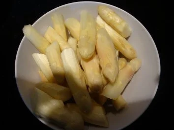 Spargelgemüse nach einem alten hessischen Rezept - Rezept - Bild Nr. 6