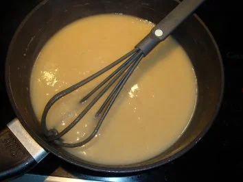 Spargelgemüse nach einem alten hessischen Rezept - Rezept - Bild Nr. 8