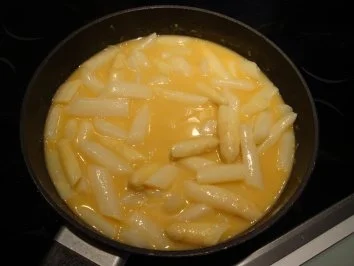 Spargelgemüse nach einem alten hessischen Rezept - Rezept - Bild Nr. 9