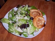 Blätterteigröllchen mit Putenhackfleisch - Rezept