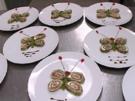 Lachs im Spinatmantel - Rezept