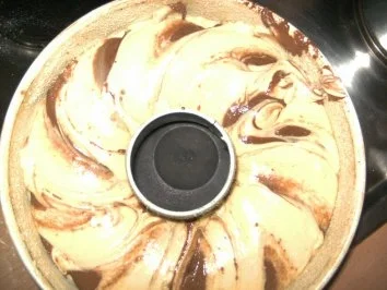 Backen: Marmorkuchen - Rezept - Bild Nr. 3