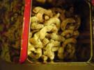 PLÄTZCHEN:  Vanillekipferl - Rezept