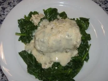 Kräuterrinderfilet mit heißem Gorgonzola - Rezept