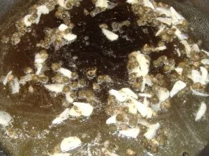 Kräuterrinderfilet mit heißem Gorgonzola - Rezept - Bild Nr. 3