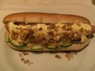 Rezept: SNACK - Uta's Hot Dog SNACK - Uta's Hot Dog - Rezept