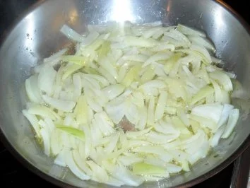 Rezept: Tonno e cipolla Bild Nr. 3 Tonno e cipolla - Rezept - Bild Nr. 3