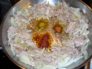 Rezept: Tonno e cipolla Bild Nr. 5 Tonno e cipolla - Rezept - Bild Nr. 5