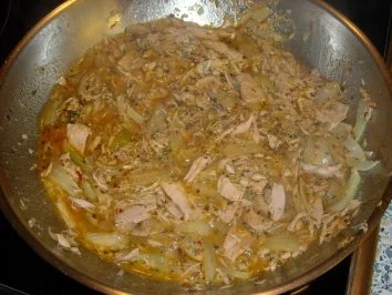 Rezept: Tonno e cipolla Bild Nr. 7 Tonno e cipolla - Rezept - Bild Nr. 7