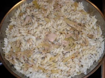 Rezept: Tonno e cipolla Bild Nr. 8 Tonno e cipolla - Rezept - Bild Nr. 8