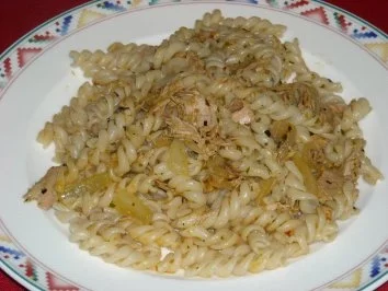 Rezept: Tonno e cipolla Tonno e cipolla - Rezept