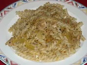 Tonno e cipolla - Rezept