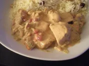 EXOTISCHES- "Granatapfel Chicken" - Rezept