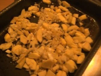 Geflügel/ Wild: Gänsekeulen in Sherry - Rezept - Bild Nr. 3