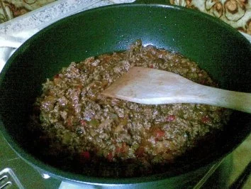 Mexican Tortilla Wraps - Rezept - Bild Nr. 4