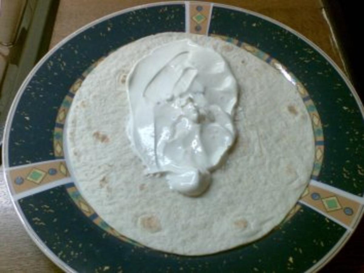 Mexican Tortilla Wraps - Rezept - Bild Nr. 7