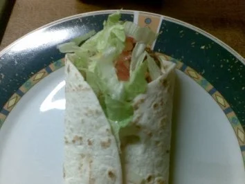 Mexican Tortilla Wraps - Rezept - Bild Nr. 11