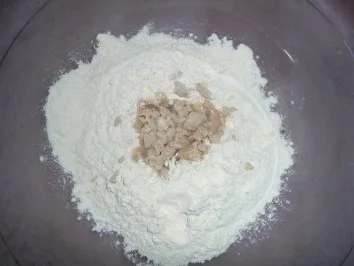 Rezept: Grünkernbrötchen Bild Nr. 8 Grünkernbrötchen - Rezept - Bild Nr. 8