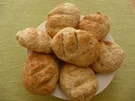 Grünkernbrötchen - Rezept