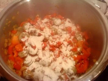 Rezept: Satarasch a la Mama Bild Nr. 4 Satarasch a la Mama - Rezept - Bild Nr. 4