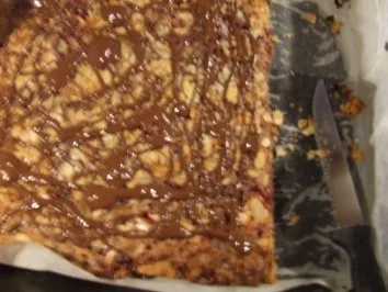 Rezept: Nuß-Ecken Nuß-Ecken - Rezept