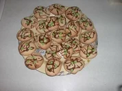 Vanille - Plätzchen - Rezept