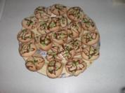 Rezept: Vanille - Plätzchen Vanille - Plätzchen - Rezept