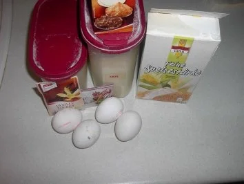 Vanille - Plätzchen - Rezept - Bild Nr. 2