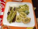 zugedecktes welsfilet, auf porree-erdnussrahm mit rosmarinkartoffeln - Rezept