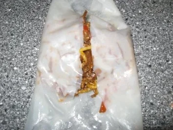 Rezept: Knusprige Frühlingsrollen Bild Nr. 4 Knusprige Frühlingsrollen - Rezept - Bild Nr. 4