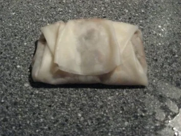 Rezept: Knusprige Frühlingsrollen Bild Nr. 5 Knusprige Frühlingsrollen - Rezept - Bild Nr. 5