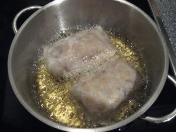 Rezept: Knusprige Frühlingsrollen Bild Nr. 6 Knusprige Frühlingsrollen - Rezept - Bild Nr. 6