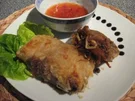 Knusprige Frühlingsrollen - Rezept
