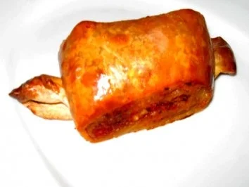 Rezept: Pizzaschnecken Pizzaschnecken - Rezept