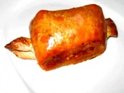 Pizzaschnecken - Rezept