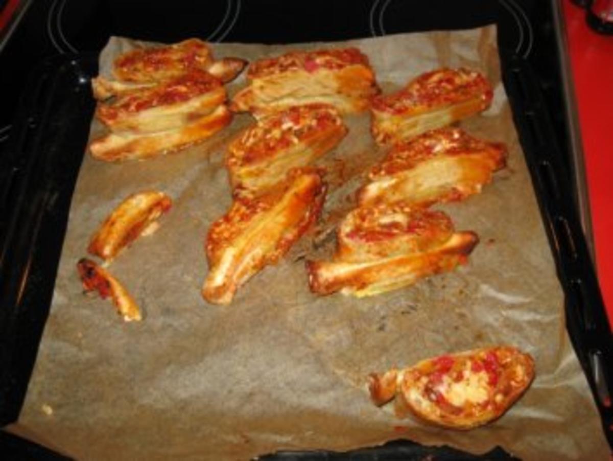 Pizzaschnecken - Rezept - Bild Nr. 4