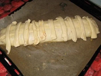 Rezept: Pizzaschnecken Bild Nr. 5 Pizzaschnecken - Rezept - Bild Nr. 5