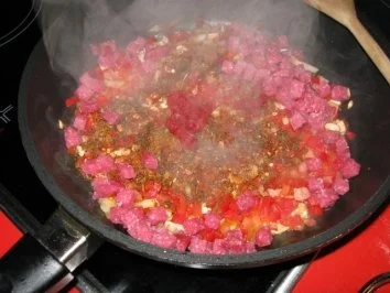 Rezept: Pizzaschnecken Bild Nr. 8 Pizzaschnecken - Rezept - Bild Nr. 8