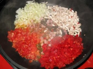 Rezept: Pizzaschnecken Bild Nr. 9 Pizzaschnecken - Rezept - Bild Nr. 9